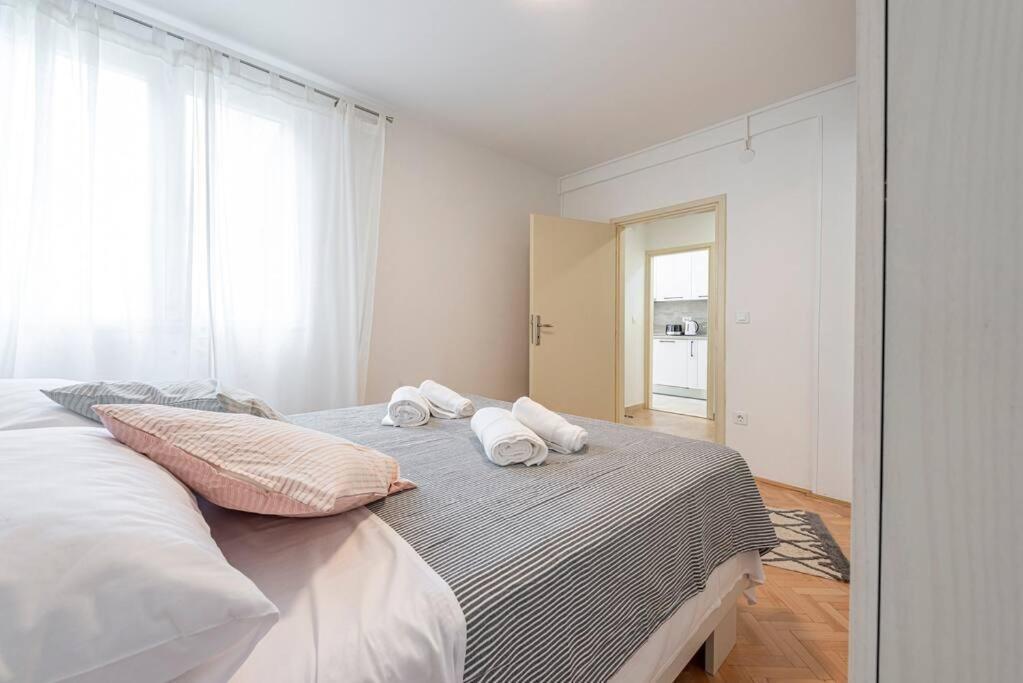 Apartment Bruno Bella Vista Dubrovnik Eksteriør bilde