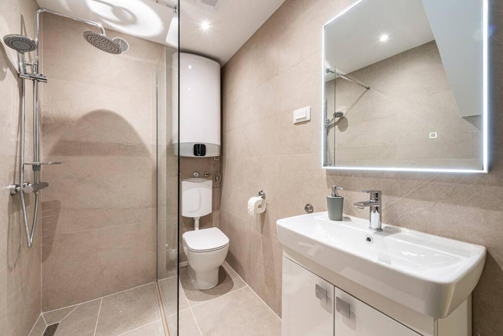 Apartment Bruno Bella Vista Dubrovnik Eksteriør bilde