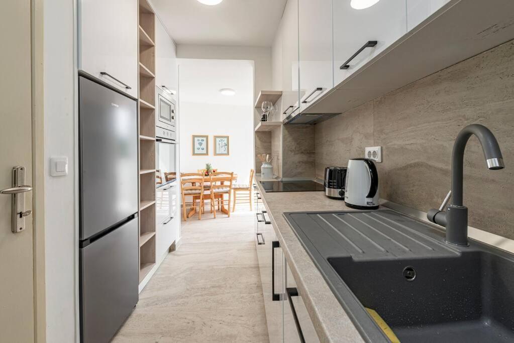 Apartment Bruno Bella Vista Dubrovnik Eksteriør bilde