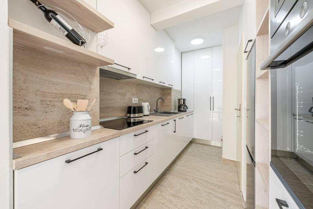 Apartment Bruno Bella Vista Dubrovnik Eksteriør bilde