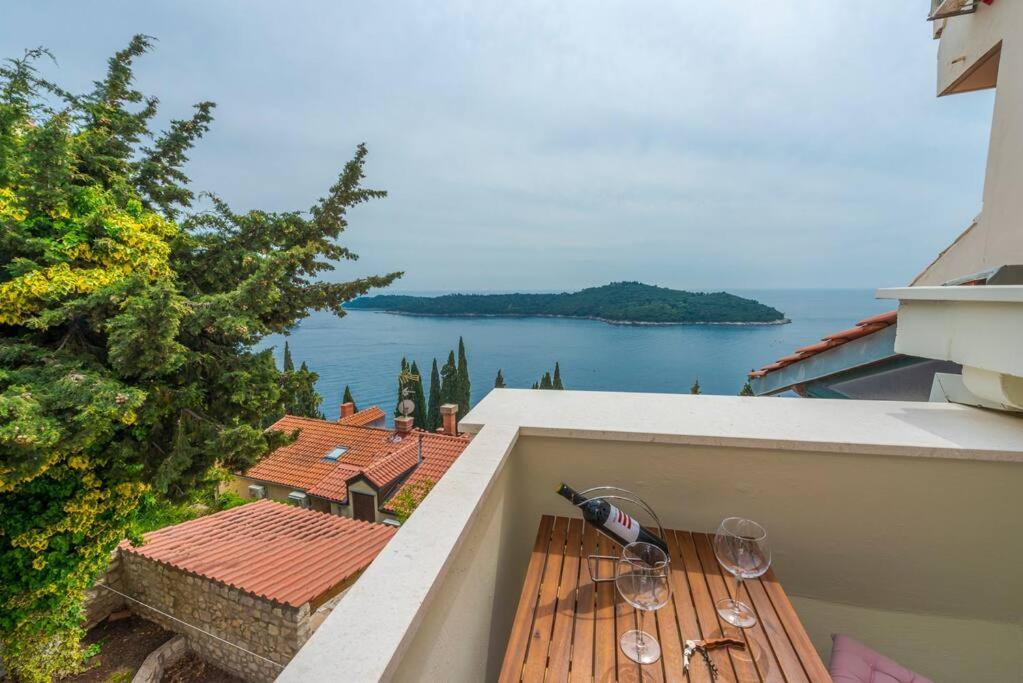 Apartment Bruno Bella Vista Dubrovnik Eksteriør bilde