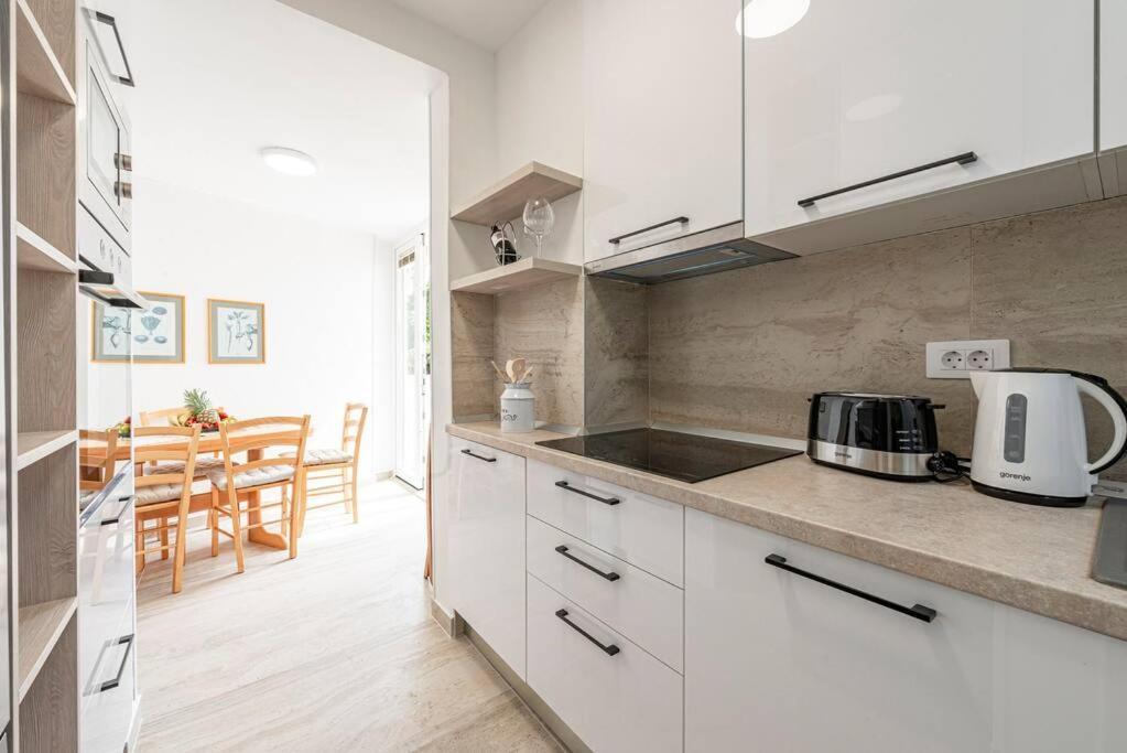 Apartment Bruno Bella Vista Dubrovnik Eksteriør bilde