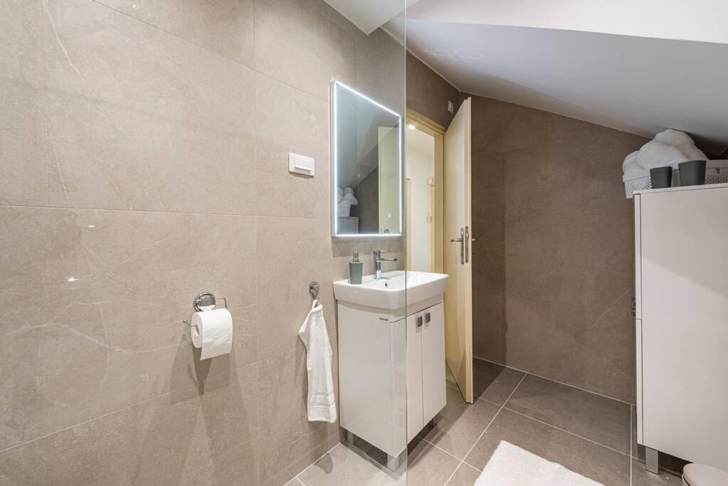 Apartment Bruno Bella Vista Dubrovnik Eksteriør bilde