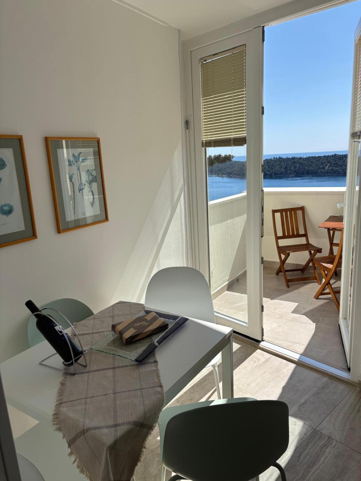Apartment Bruno Bella Vista Dubrovnik Eksteriør bilde