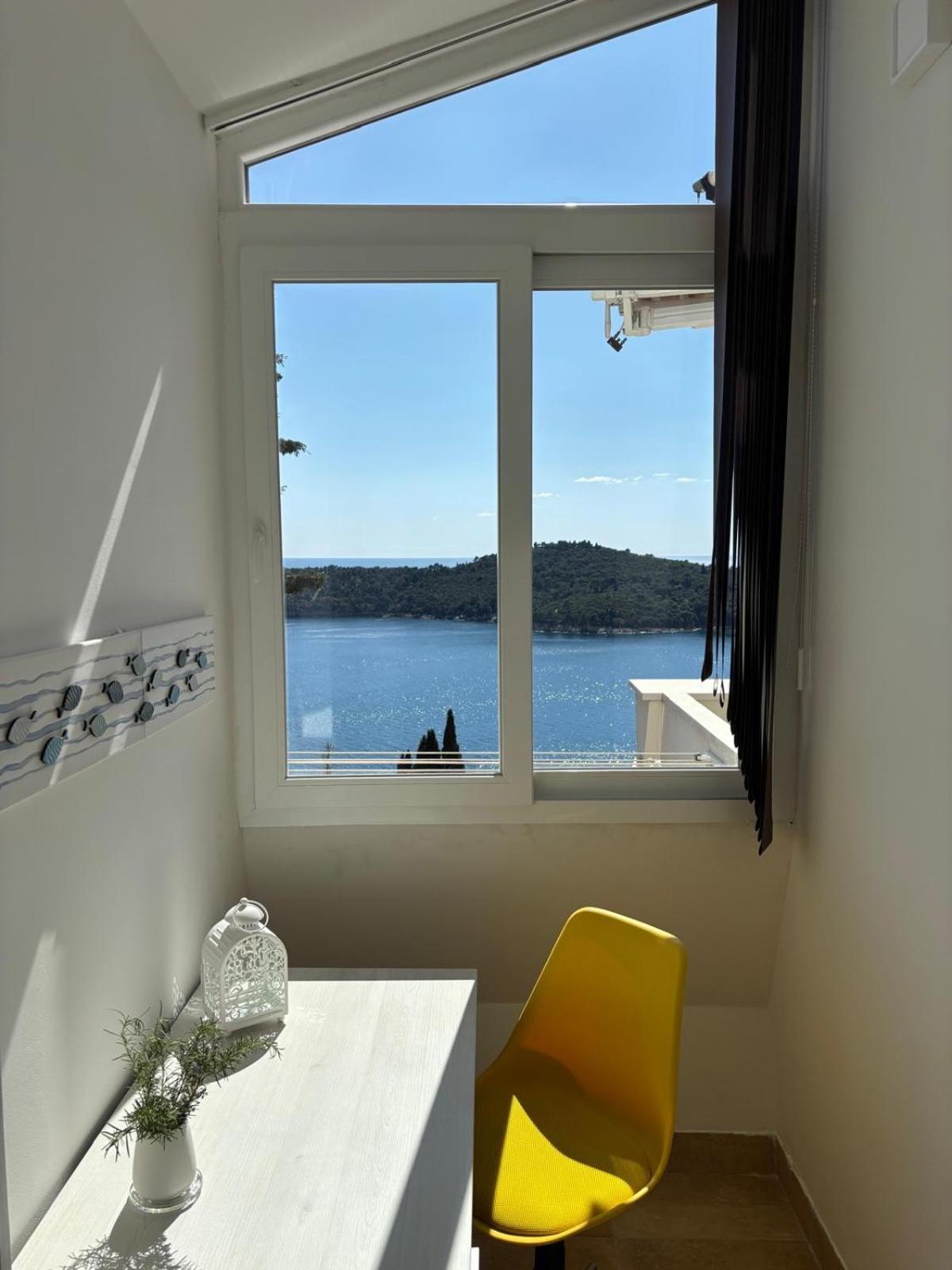 Apartment Bruno Bella Vista Dubrovnik Eksteriør bilde